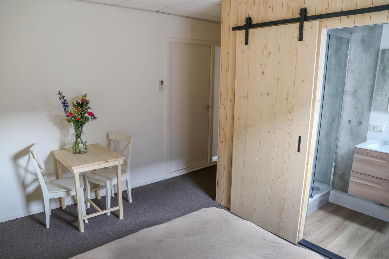 B&B Hartje Spakenburg Exteriör bild