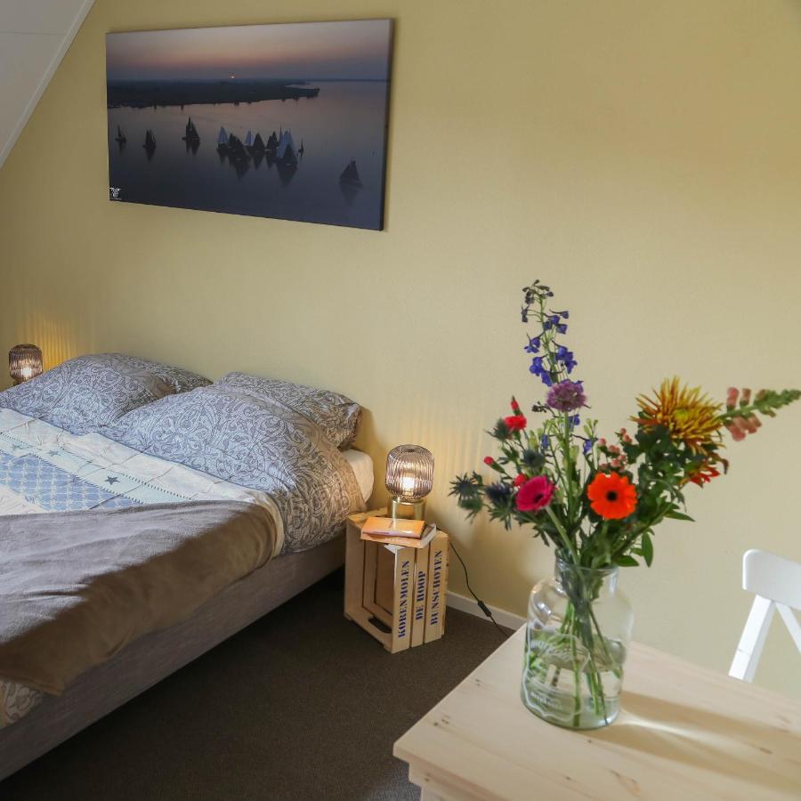 B&B Hartje Spakenburg Exteriör bild