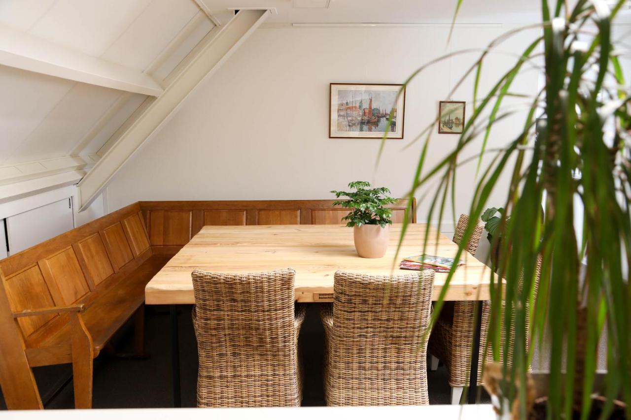 B&B Hartje Spakenburg Exteriör bild