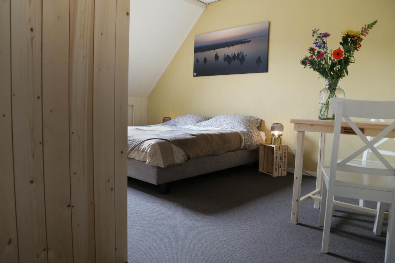 B&B Hartje Spakenburg Exteriör bild