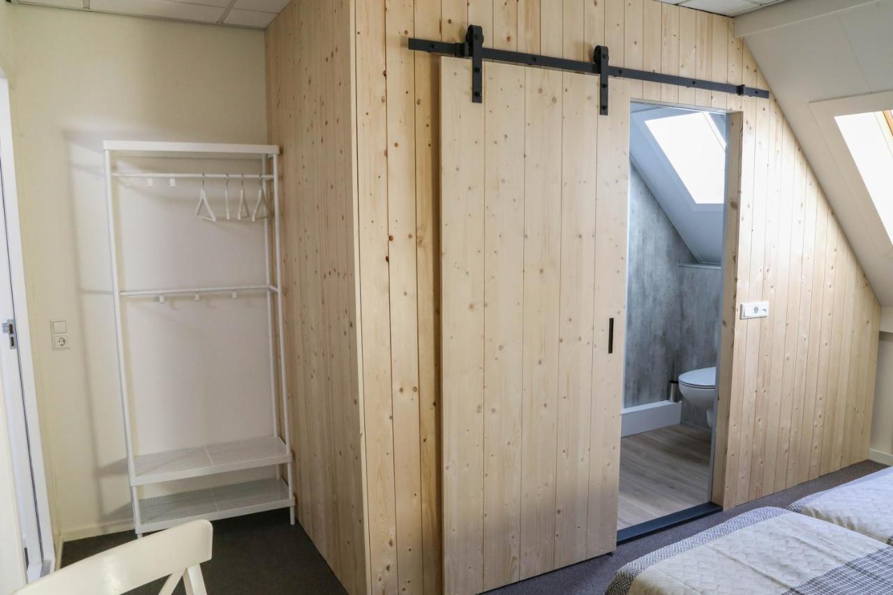 B&B Hartje Spakenburg Exteriör bild