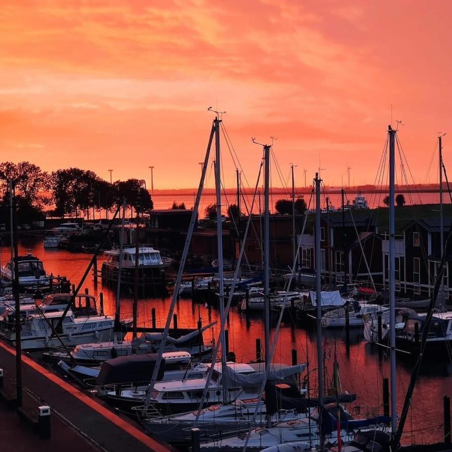 B&B Hartje Spakenburg Exteriör bild