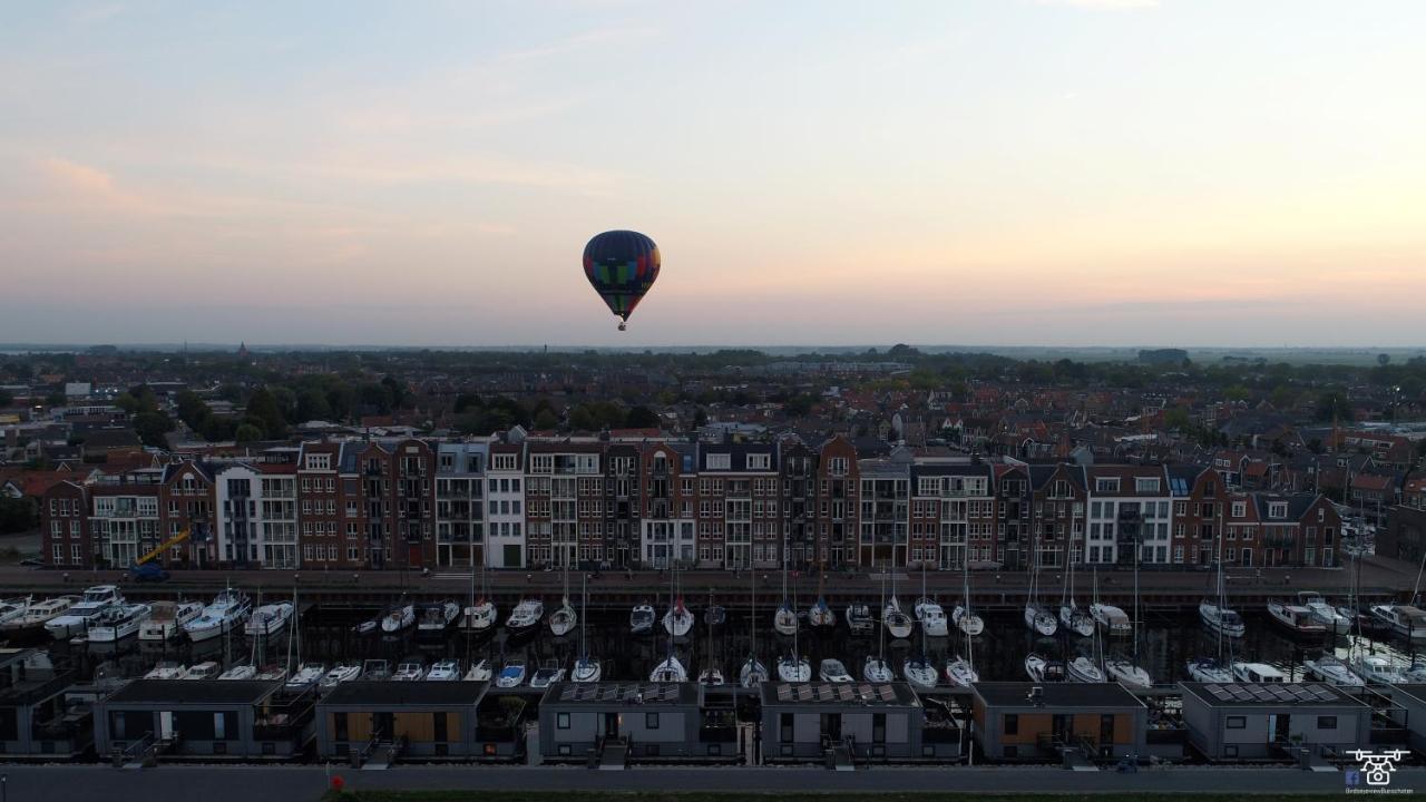 B&B Hartje Spakenburg Exteriör bild