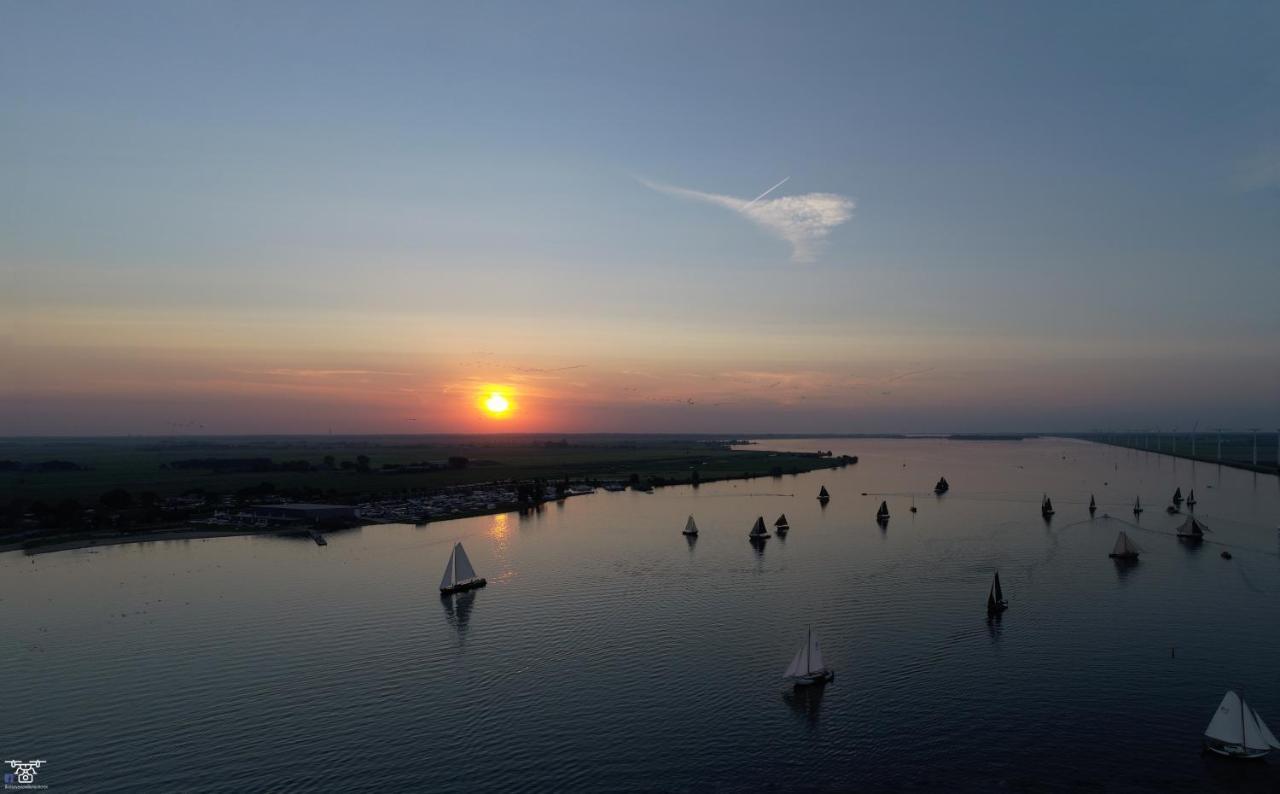 B&B Hartje Spakenburg Exteriör bild