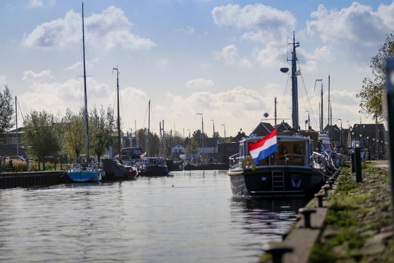 B&B Hartje Spakenburg Exteriör bild