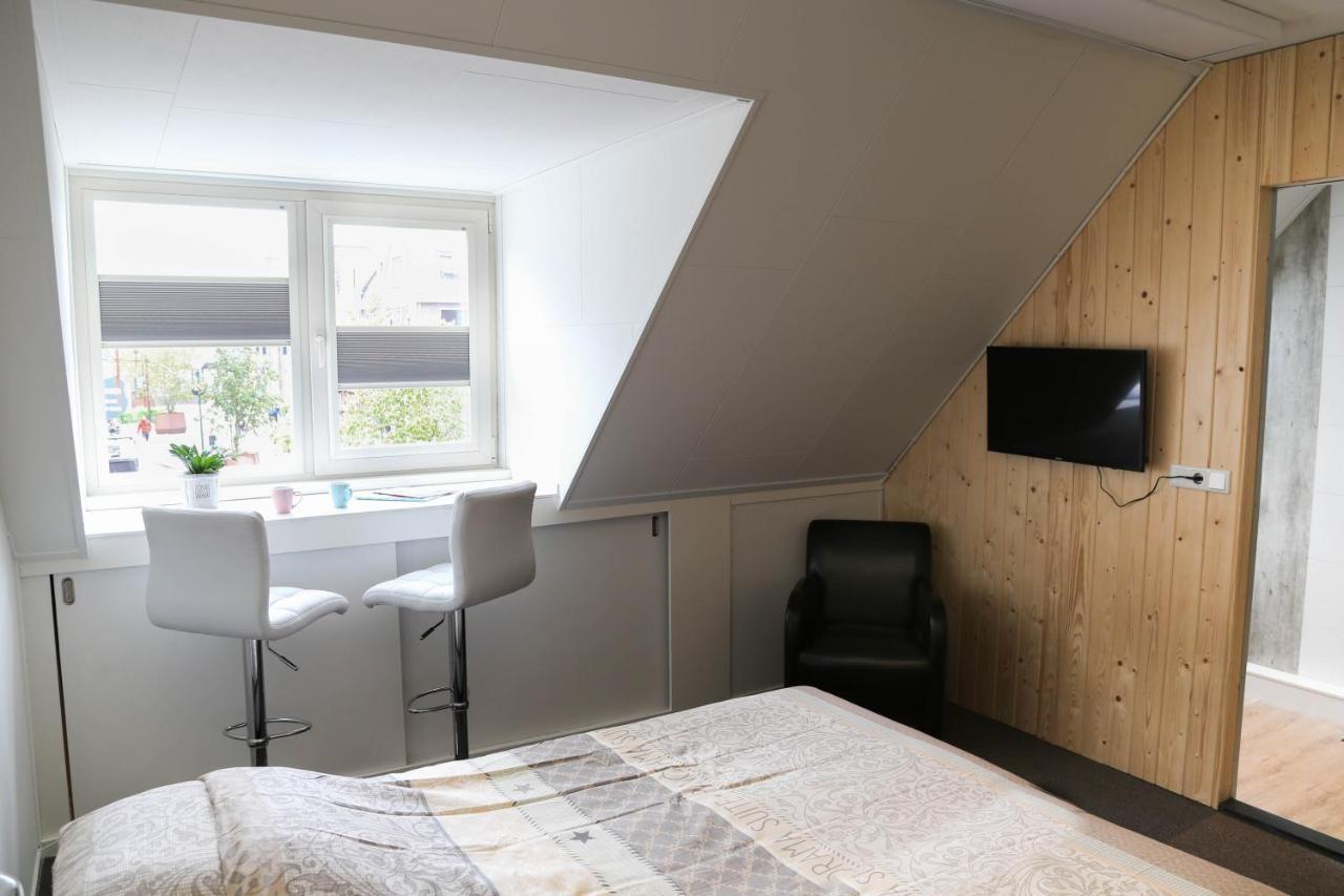 B&B Hartje Spakenburg Exteriör bild
