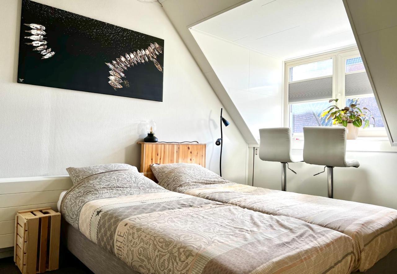 B&B Hartje Spakenburg Exteriör bild