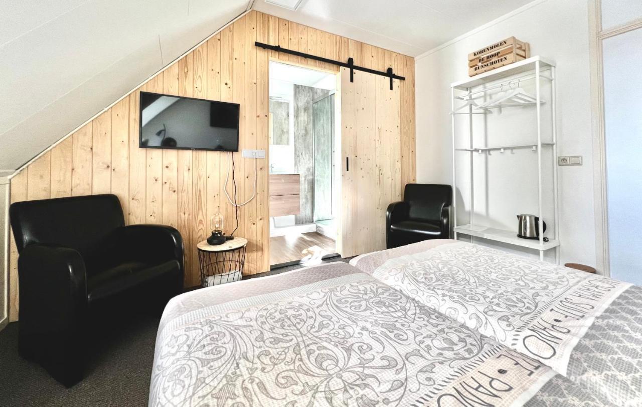 B&B Hartje Spakenburg Exteriör bild