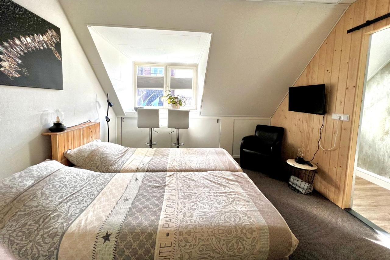B&B Hartje Spakenburg Exteriör bild