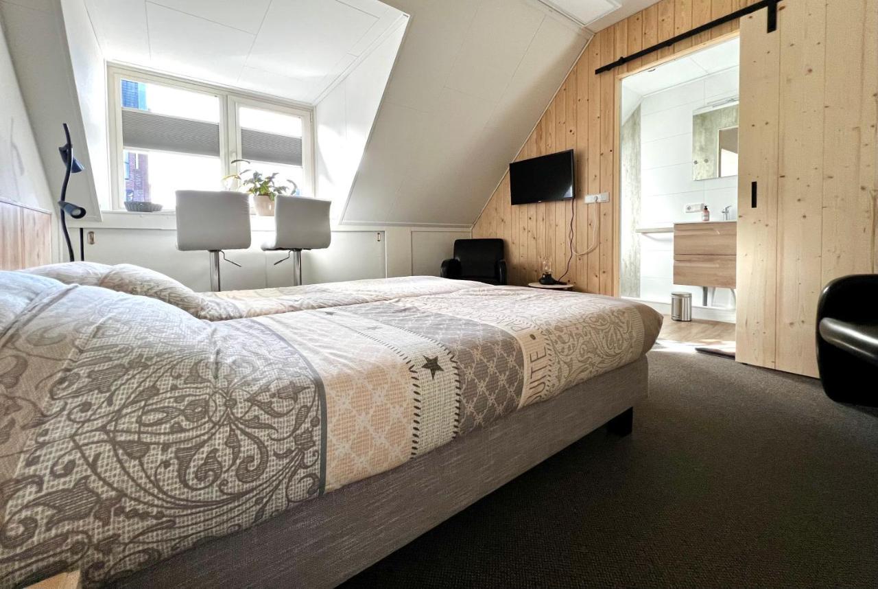 B&B Hartje Spakenburg Exteriör bild