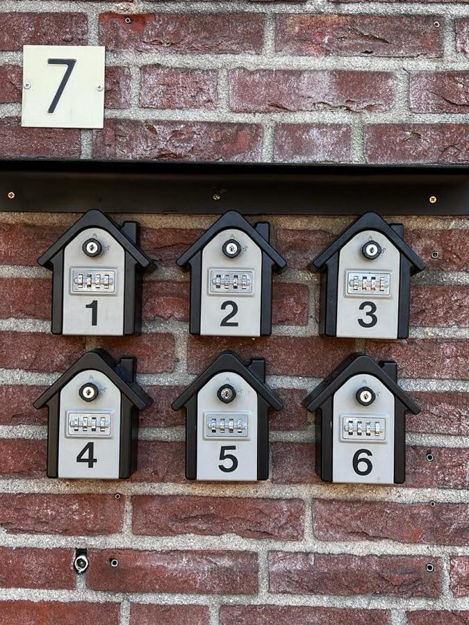 B&B Hartje Spakenburg Exteriör bild
