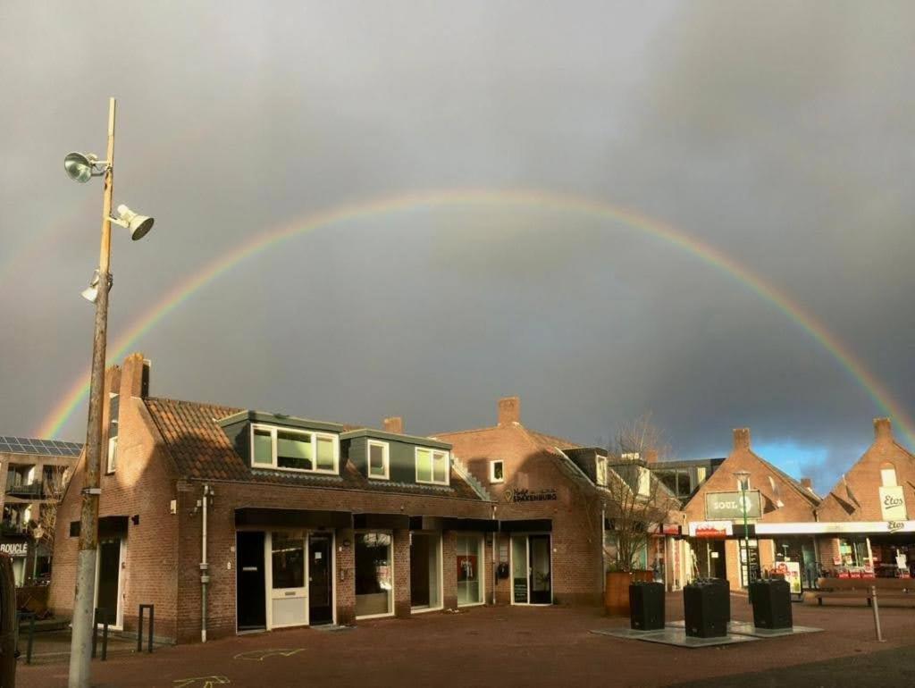 B&B Hartje Spakenburg Exteriör bild