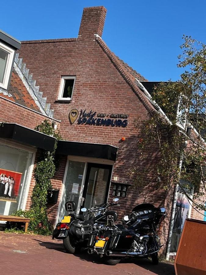 B&B Hartje Spakenburg Exteriör bild