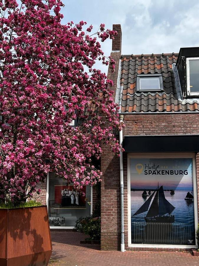 B&B Hartje Spakenburg Exteriör bild