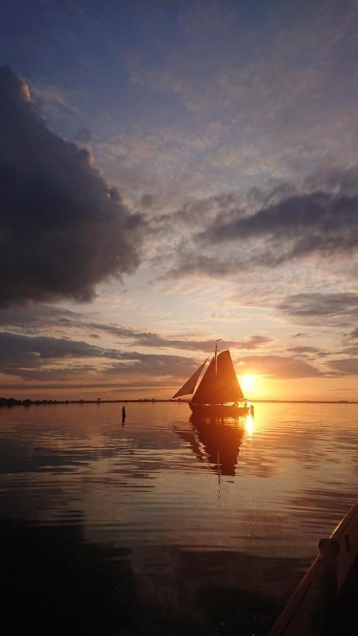 B&B Hartje Spakenburg Exteriör bild