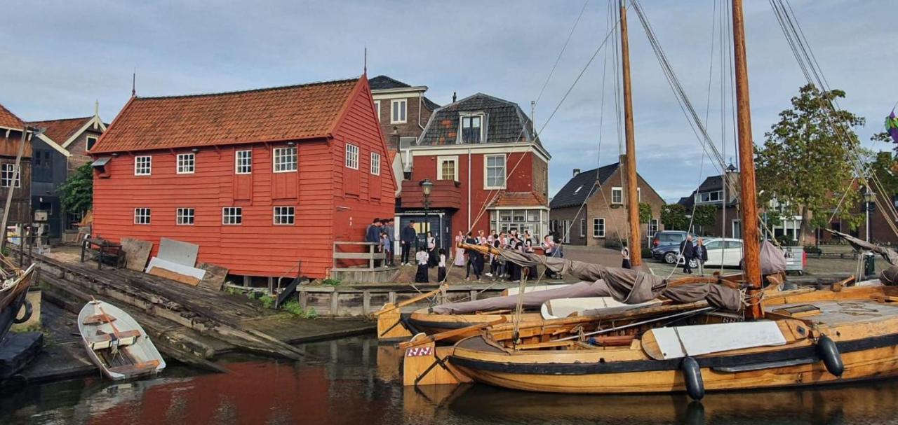B&B Hartje Spakenburg Exteriör bild