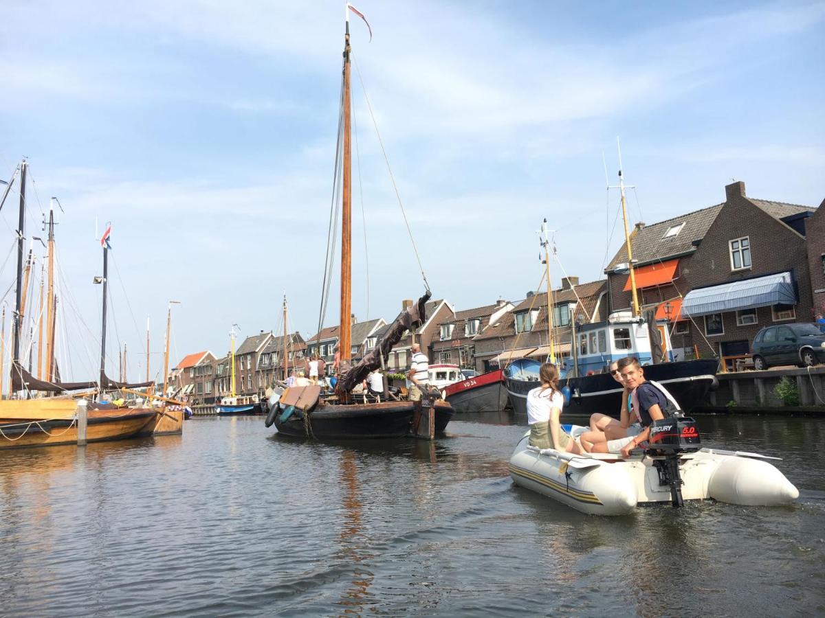 B&B Hartje Spakenburg Exteriör bild
