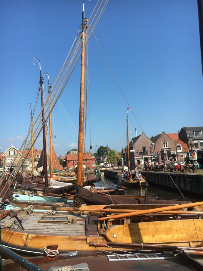 B&B Hartje Spakenburg Exteriör bild
