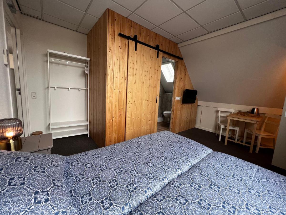 B&B Hartje Spakenburg Exteriör bild