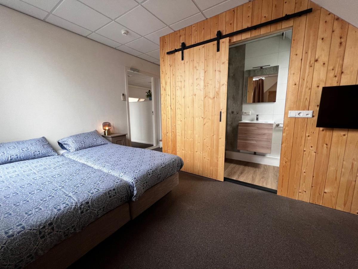 B&B Hartje Spakenburg Exteriör bild