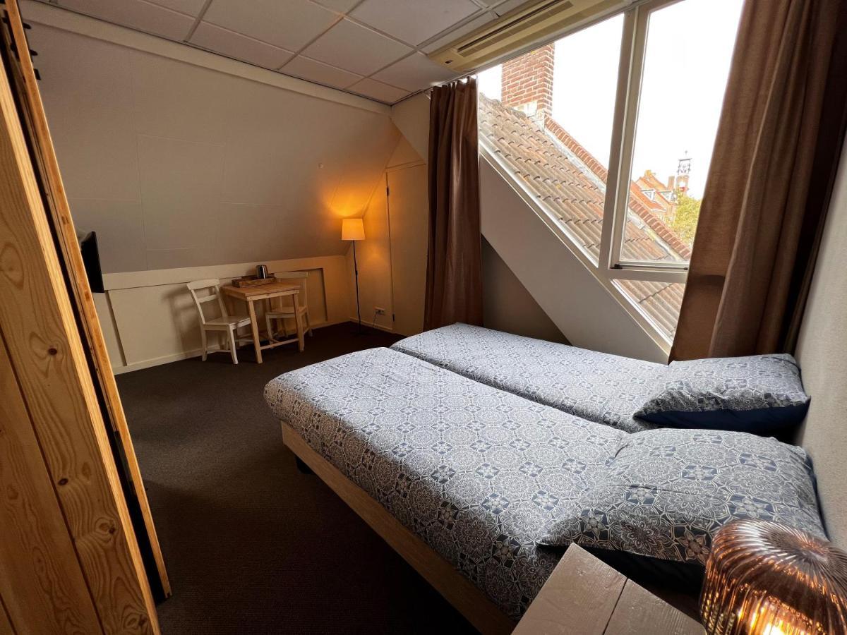 B&B Hartje Spakenburg Exteriör bild