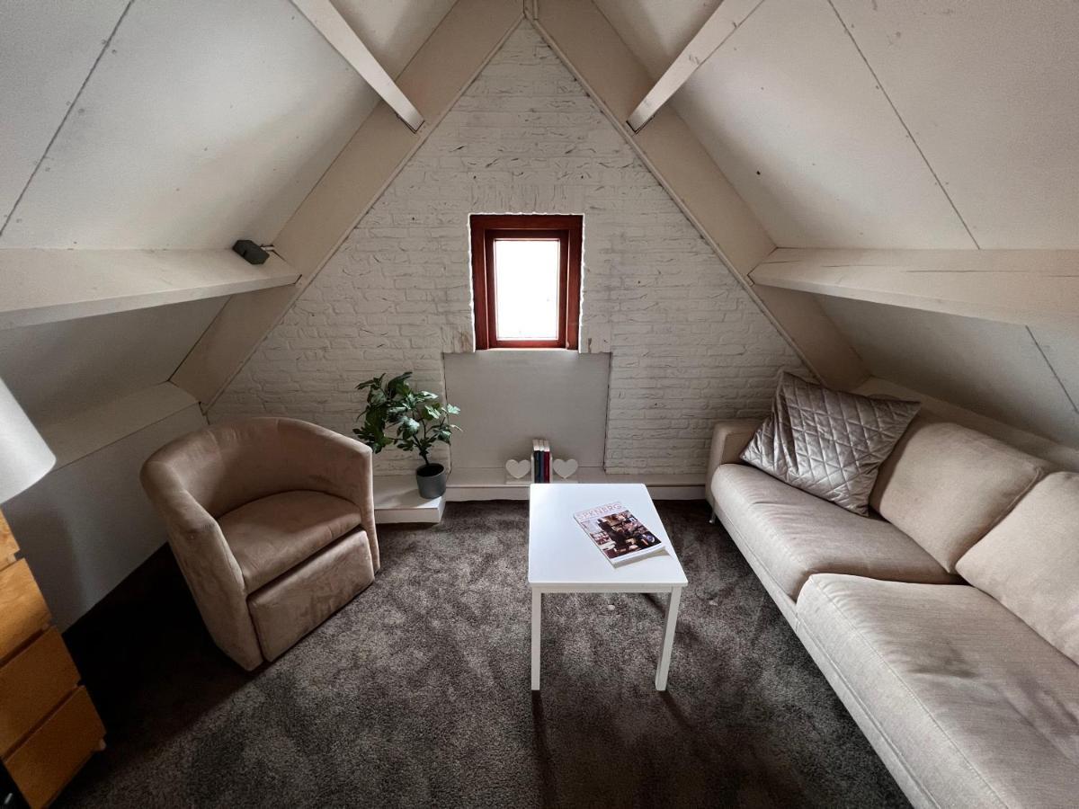B&B Hartje Spakenburg Exteriör bild
