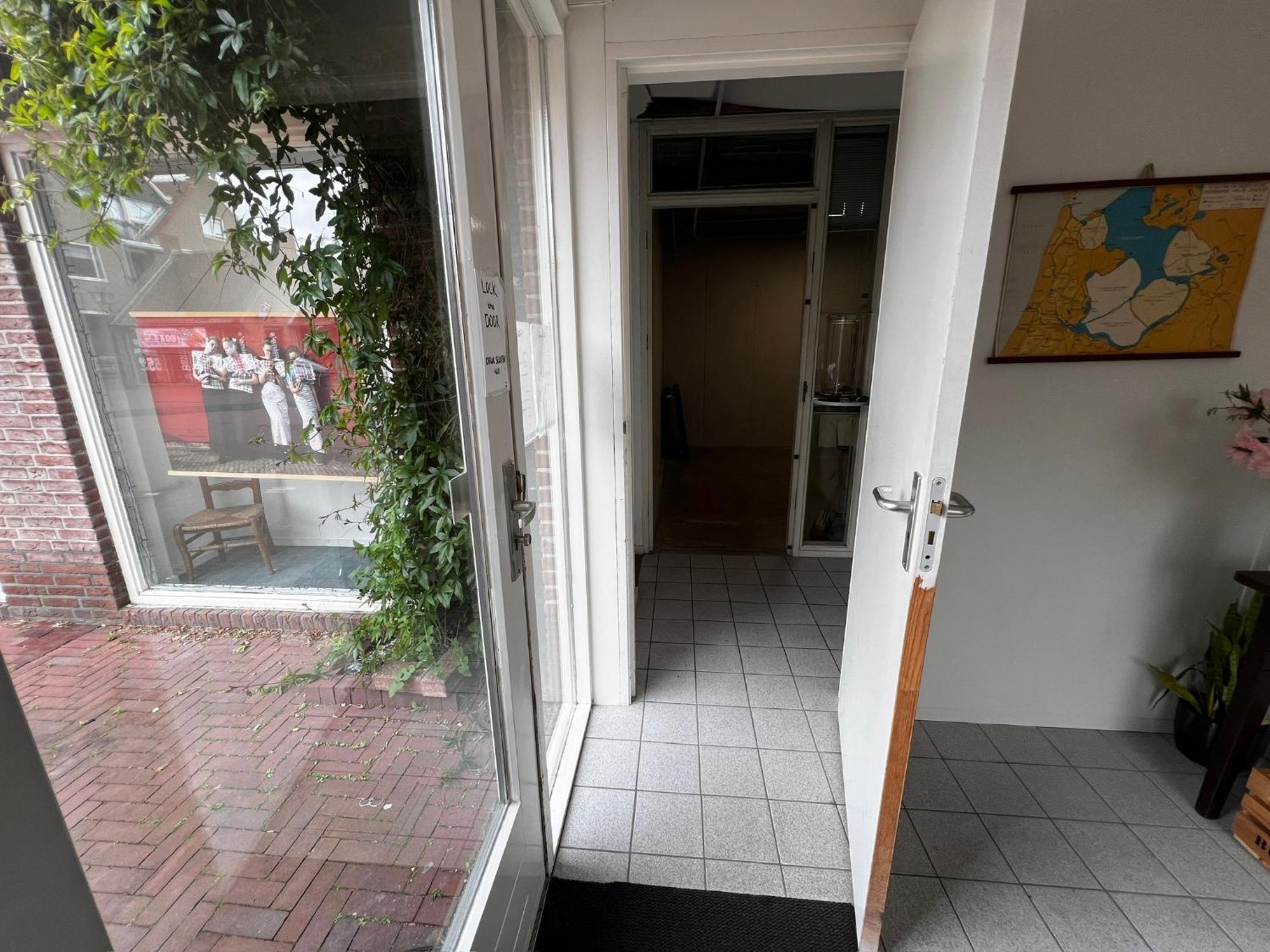 B&B Hartje Spakenburg Exteriör bild